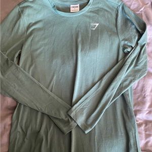gymshark long sleeve